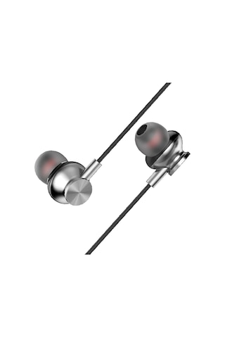 Linktech H340 Mikrofonlu 3.5MM Kulakiçi Kablolu Kulaklık