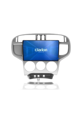 Hyundai Matrix Android Multimedya Sistemi 4-64 Clarion Gl-500 2001-2010 9"