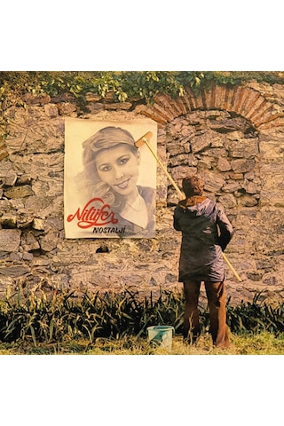 Nilüfer - Nostalji Plak