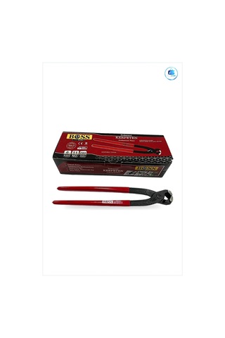 Kerpeten No 280 Mm Siyah Oksit Kaplama Gövde Pvc Saplı Hırdavat E