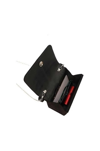 Yeşil Kadın Akşam Çantası Moda Senior Diamonds Çapraz Çanta Omuz Çantası Basit Diğer