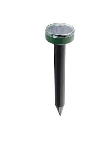 Solar Güneş Enerjili Akrep-Köstebek-Yılan Fare Kovucu 900 Etkili