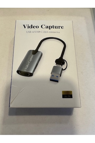 Hdmi Capture Typec Capture Type-c Video Capture Hdmi Video Capture