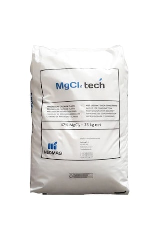 Magnezyum Klorür 25 Kg Magnezyum Klorür 25 Kg
