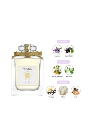 Thalia Timeless Angelic Kadın Parfüm EDP 100 ML