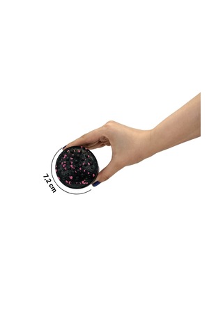 Actifoam 2'li Set Twister Yarım Masaj Topu Pembe