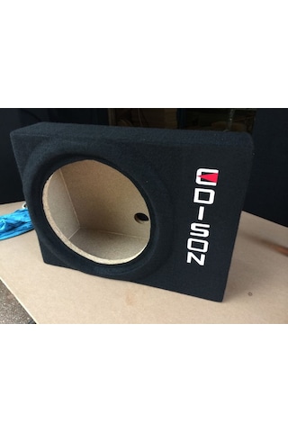 Boş Kabin Subwoofer 30 Cm 20 Cm 25 Cm Kabinler Portlu