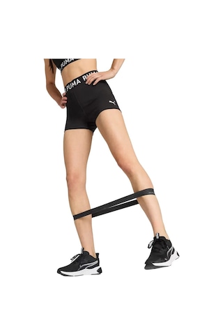 Puma 52600201 Strong 3" Kadın Spor Şort Siyah