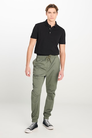 Lee Jogger Pantolon Khaki Khakı