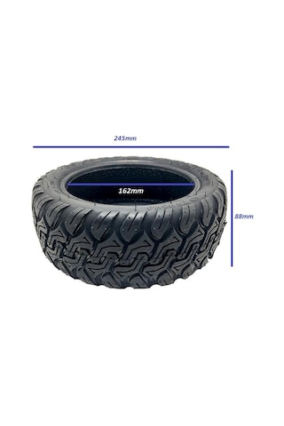 Doğa E-scooter Tubeless Dış Lastik 85/65-6.5
