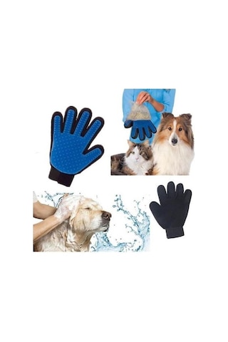 Larimar Kedi Köpek Tüy Toplama Eldiveni - 9084096747903lmr Çok Renkli