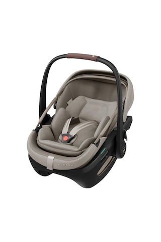 Maxi-cosi Coral Slidepro Isofix Bazalı 360 Dönebilen Tam Yatabilen Modüler 0-13 Kg Ana Kucağı Sand