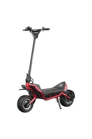 Rovoron R7 Elektrikli Scooter 3.000 Watt 65 Km/s Menzil 120 Km Kırmızı