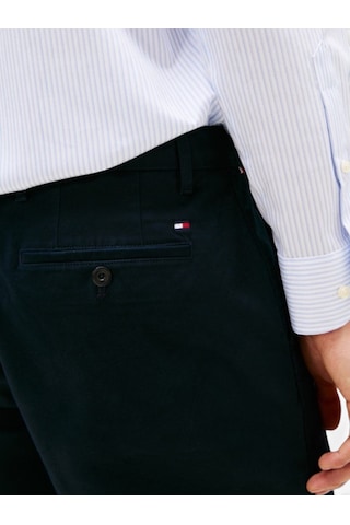 Tommy Hilfiger Harlem Short 1985 Erkek Mavi Şort - Mw0mw23568