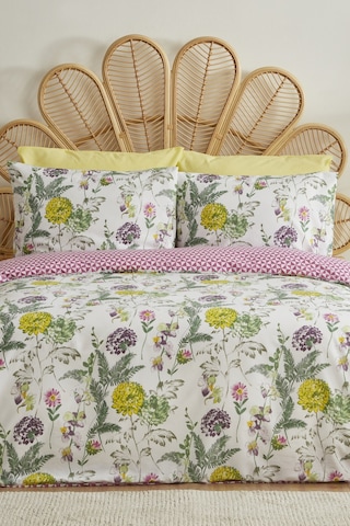 Karaca Home Sarah Anderson Blossom Çift Kişilik Nevresim Takımı Çok Renkli