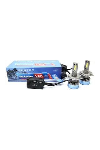 Megamarket06 Milestone H4 Katana Edition Led Xenon