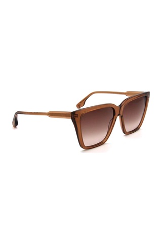 Victoria Beckham Vb 655s 203 Kadın Güneş Gözlüğü Kahverengi