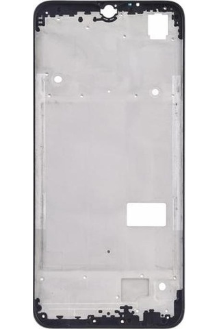 Oppo Realme C2 Ekran Çıtası - Ekran Değildir. Siyah Ekran Çıtası