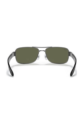 Ray-Ban Güneş Gözlüğü Rb3522 61 004/9a Metalik Gri