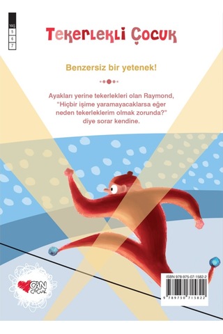 Tekerlekli Çocuk (551518983)