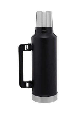 Stanley Legendary Klasik Vakumlu Paslanmaz Çelik Termos 1.9 Lt Siyah