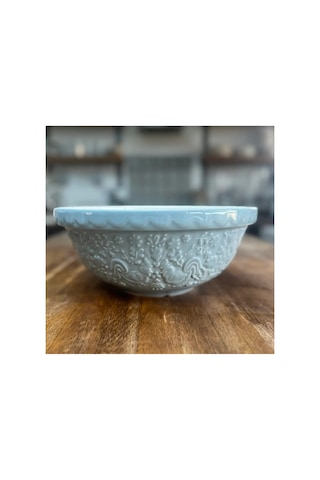Mason Cash Home To Roost S18 Mixing Bowl 26 Cm Mavi Karıştırma Kasesi
