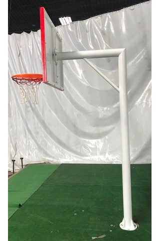 Adelinspor Mini Basketbol Potası 90x120 Fiber Panya Sabit Çember