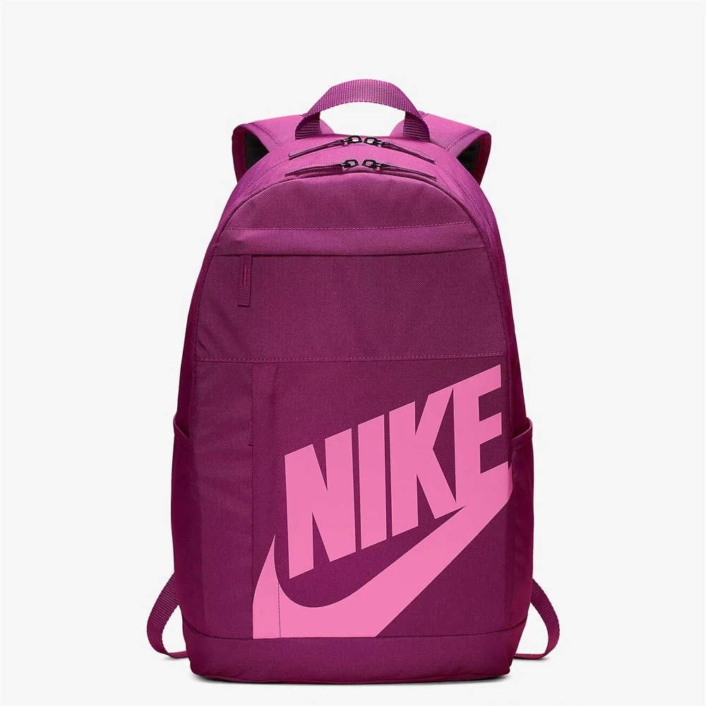 Nike Elemental Bordo Unisex Stil Sırt Çantası