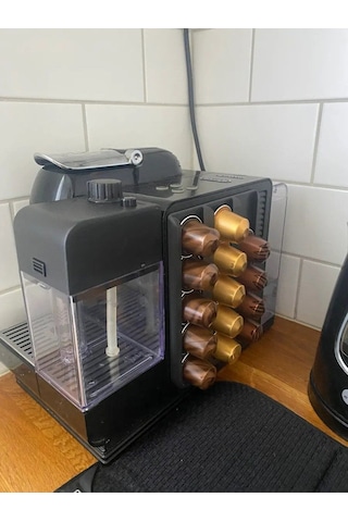 Nespresso Kapsülü Uyumlu Raf