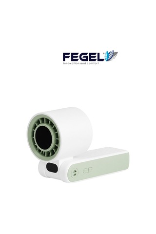 Fg-52 Bluetooth Hoparlörlü Taşınabilir Fan