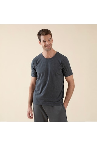 Chakra Wilson Pijama Üstü Kömür