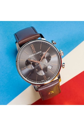 Maurice Lacroix ML-EL1098SS001311-1 Erkek Kol Saati