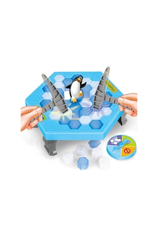 Buz Tuzağı Ice Trap Buz Kırma Oyunu Son Kale