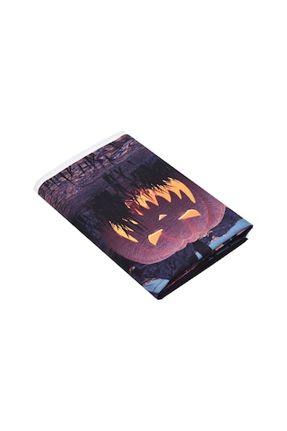 Youtek Halloween Fotoğraf Çekimi İçin 2.1x1.5m Poliester Arka Plan Örtüsü, Taşınabilir Ve Yıkanabilir Beyaz