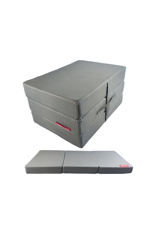 Xpermate Maxisafe Pro Şantiye Yatağı İşçi Yatağı 80x180x14 Cm Gr