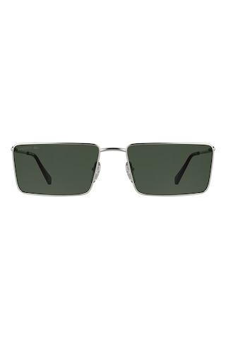 Lacoste L279s 042 56 Erkek Güneş Gözlüğü Gri