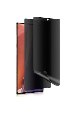 Ecr Samsung Uyumlu S21 Fe Esnek Nano Ekran Koruyucu