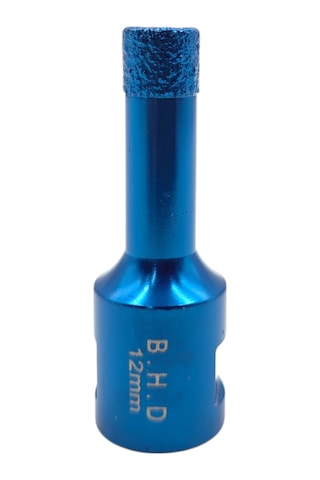 Fixonic B.h.d Bhd00228 12mm Elmas Mermer Granit Delme Panç