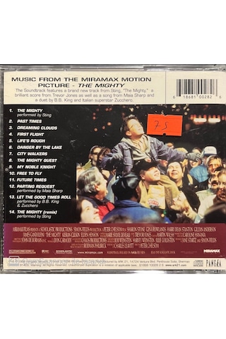 The Mighty Soundtrack Cd