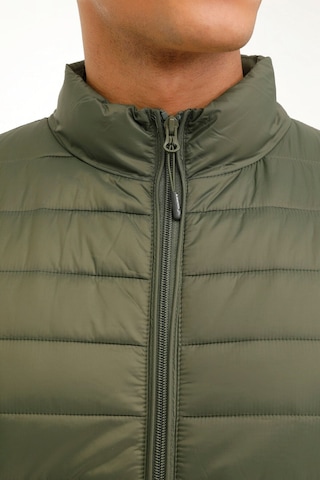 Kinetix Mb Basıc Padded Coat 3pr Haki Erkek Mont Haki