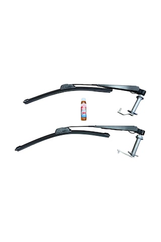 R12 Toros Ön Cam Silecek Freze Ve Silecek Takımı 72-00