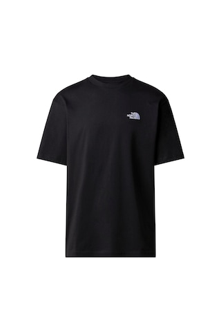 The North Face M S/s Essentıal Oversıze Tee Erkek T-shirt Nf0a87nrjk31 001