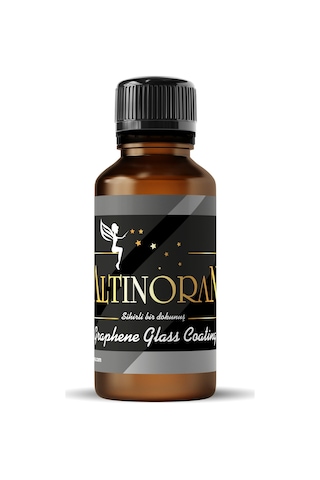 Altın Oran Seramik Kaplama 30 Ml