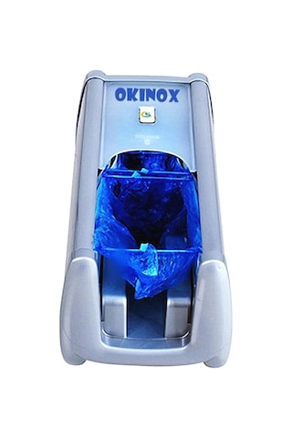 Okinox Topuktan Çekmeli Galoş Makinası 30 Galoş