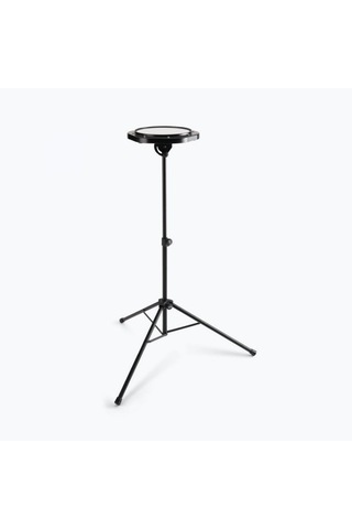 On Stage Dfp5500 Davul Çalışma Pedi Seti Eğitim - Komple Egzersiz Kiti Yüksekliği Ayarlanabilir Stand, Rebound Hissi Veren Pad, Baget Ve Çanta Dahil Ölçüler: 8 İnç Pad Çapı