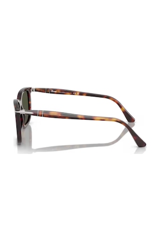 Persol 3357 24/31 56 Erkek Güneş Gözlüğü Kahverengi