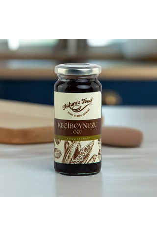 Keçiboynuzu Özü Net 315gr A Ve B2 Vitamini Göz Ve Çilt Sağlığı