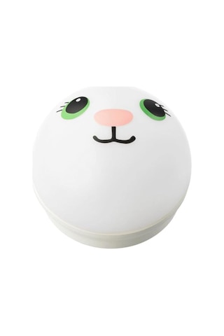 Ikea Kornsno Led Gece Lambası Beyaz Tavşan Pil Kumandalı 004.337.20 Sku: Smg8690010215727 10 Parça Siyah
