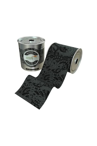 Dynamic Tape Extra Strength Siyah 7.5 CM x 5 M