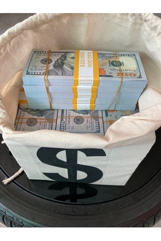 Aykar 1 Çuval Dolar 50 Deste 100 Amerikan Doları